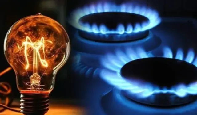 Elektrik ve doğal gaza yüzde 25 zam: Yarından itibaren geçerli olacak