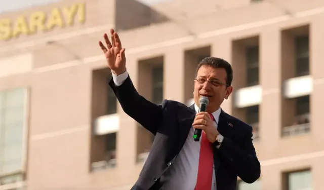 Ekrem İmamoğlu'nun izin verilmeyen konuşmasının tam metni: Mahkemede bunları söyleyecekti