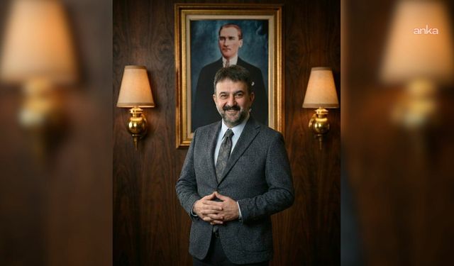 AKK Başkanı Halil İbrahim Yılmaz'dan 23 Nisan Mesajı