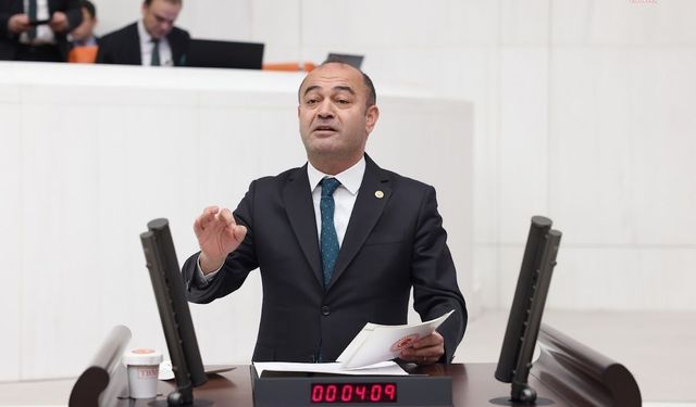 Özgür Karabat verilerle ortaya koydu: 'Yolsuzluk iftirasına dünyada inanan yok'
