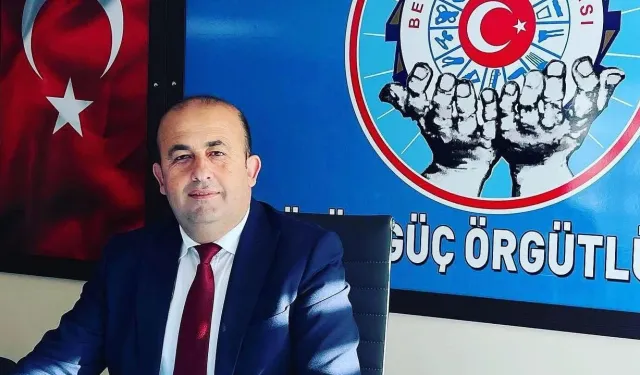 Belediye-İş Antalya: “Emeğin değer gördüğü bir ülke dayanışmayla mümkün”