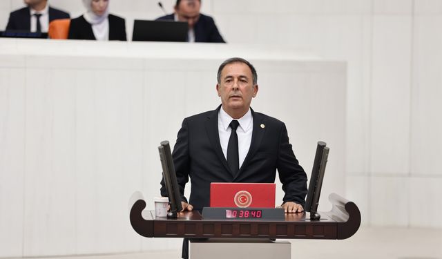 CHP'li Erdem: "Ülkeyi sata sata bitirdiniz"