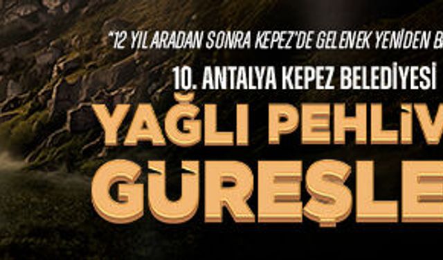17 Nisan 2026 Kepez Belediyesi ilanı