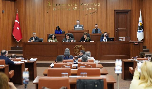 Kartal Belediye Meclisi’nde Yeni Dönem