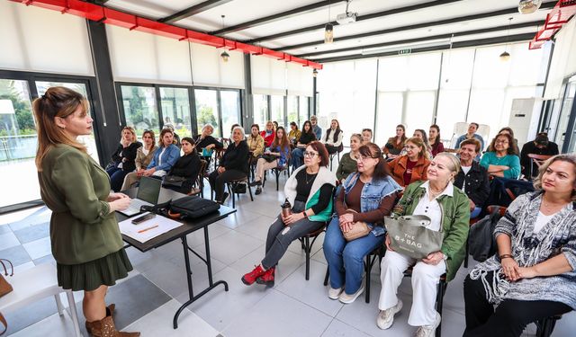 Başkan Tuncer: "Mezitli'de yaşam var"