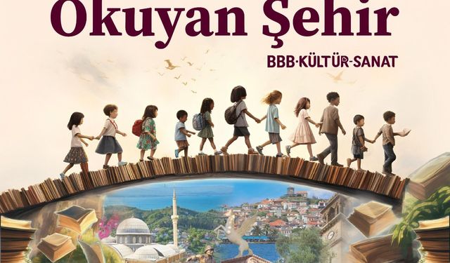 Balıkesir'de Kütüphane Haftası’na Özel Etkinlikler