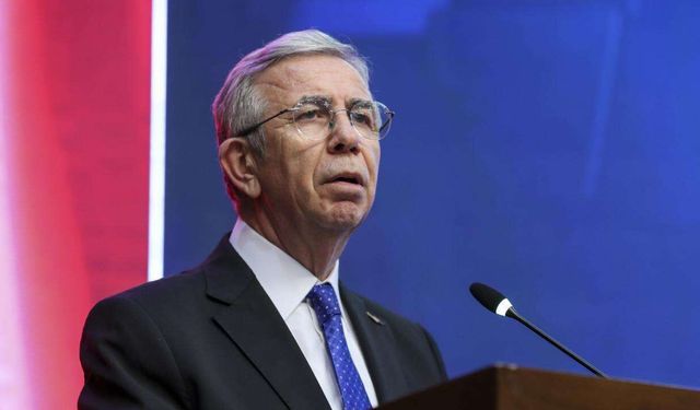 Butlan kararına Mansur Yavaş'tan tepki: Süratle kurultay yapılsın!