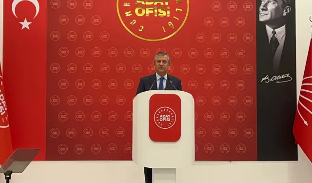 Özgür Özel: Yeni bir aşamaya geçiyoruz