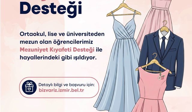 Gençlerin mezuniyet sevinci yarım kalmayacak