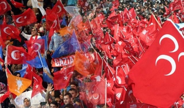 Ank-Ar Araştırma'nın yeni anket sonuçları açıklandı: Türkiye nasıl yönetiliyor?