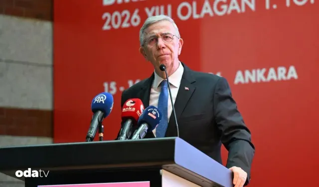 ABB Başkanı Mansur Yavaş: “Geleceğimizi gençlerle birlikte inşa edeceğiz”