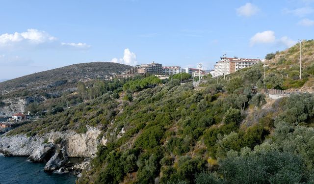 Kuşadası'nda büyüleyici bir deneyim