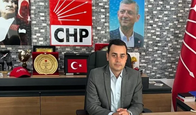 CHP Muratpaşa İlçe Başkanı Av. Can Okan Kıran'dan dayanışma çağrısı