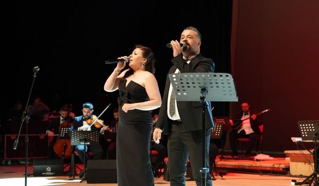 Denizlililer vefa gecesinde buluştu