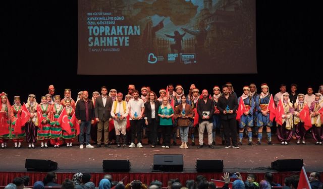 Kuvayımilliye’nin Destansı Hikâyesi Sahneye Taşındı