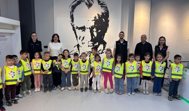 Balıkesir Büyükşehir Belediyesi, çocukları bilim ve çevreyle buluşturdu