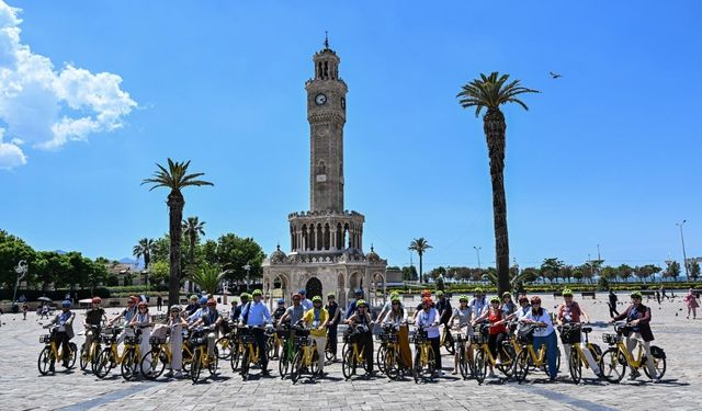 Fuarcılığın uluslararası liderleri İzmir’de buluştu