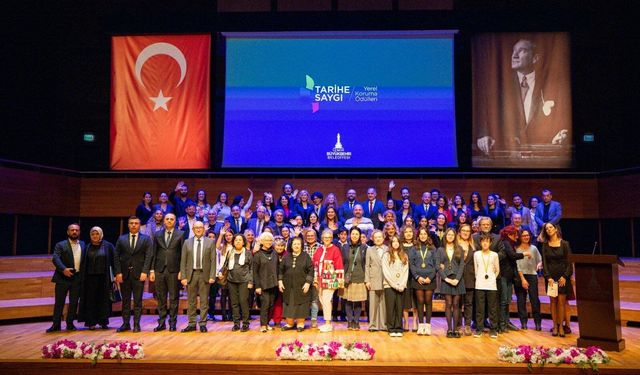 22. Tarihe Saygı Ödülleri için geri sayım başladı
