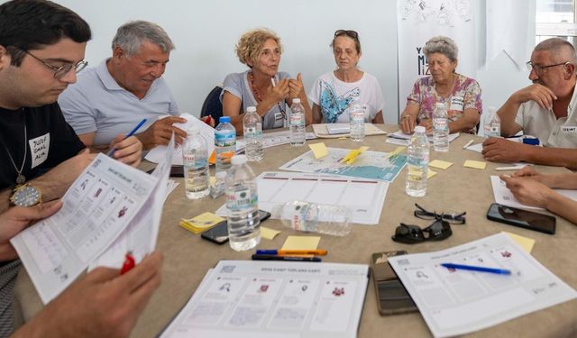 İzmir’de Yurttaş Meclisi dönemi başladı