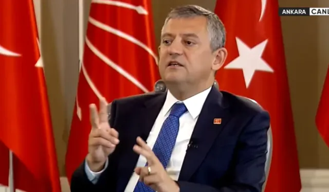'Butlan' sonrası Özgür Özel'den ilk canlı yayın: "En tartışmasız kurultayı yaptık"