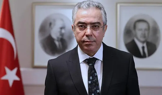 Uçum'dan Erdoğan'ı yeniden aday yapacak formül: Seçim tarihi verdi