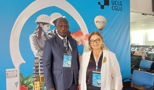 Cemil Tugay UCLG Kültür Komitesi Eş Başkanlığına seçildi