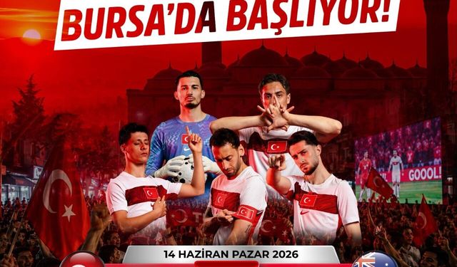 Dünya Kupası coşkusu birlikte yaşanacak