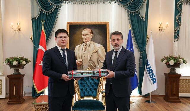 Bursa Büyükşehir İtfaiyesi güçleniyor