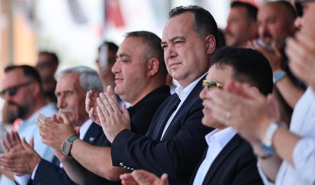 Manisa Yuntdağı Güreşleri Kırkpınar’ı Aratmadı