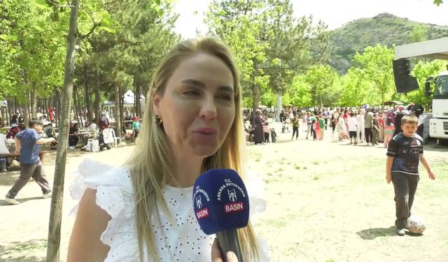 Başkent'te Yaz Coşkusu