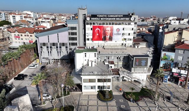 Denizli Büyükşehir’den eğitimde fırsat eşitliğine güçlü katkı
