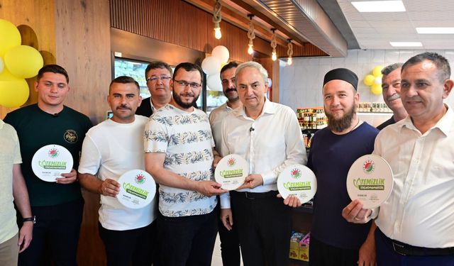 Kepez’den Türkiye’ye örnek olacak çevre hareketi