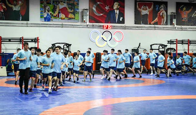 Başkent'te 300 çocuk 300 sporcu projesi