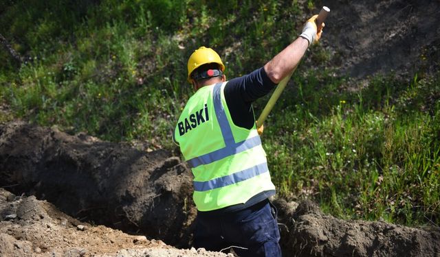 Kurban Bayramı’nda BASKİ’den 20 İlçede 7/24 Mesai
