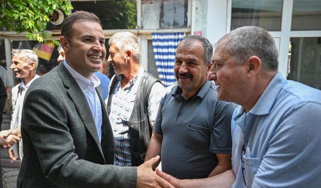 Balıkesir Büyükşehir Hız Kesmiyor