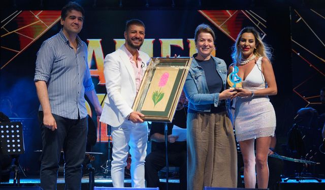 Babalar Günü’nde Balıkesir'de Anlamlı Konser