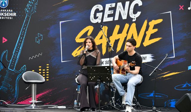 Ankara Büyükşehir'den müzisyenlere destek