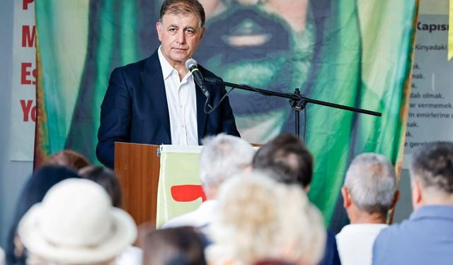 Cemil Tugay: Yanlışın ve zulmün karşısında asla boyun eğmeyeceğiz