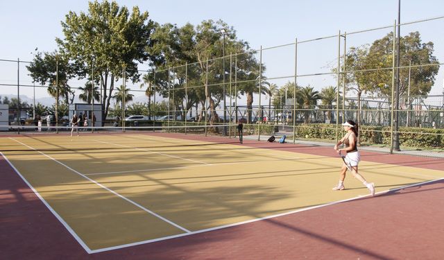 Yeni spor istasyonu Göztepe’de açıldı