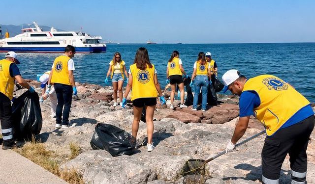 Kabotaj Bayramı’nda Körfez için ortak temizlik seferberliği