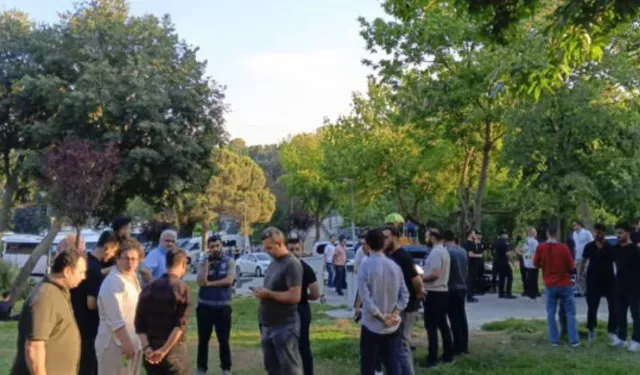 Şişli Kaymakamlığı'ndan Deniz Göktaş yasağı: Polis, Maçka Parkı'nı ablukaya aldı