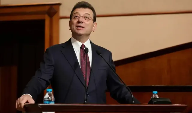 Ekrem İmamoğlu'ndan yeni partinin ismiyle ilgili ilk açıklama