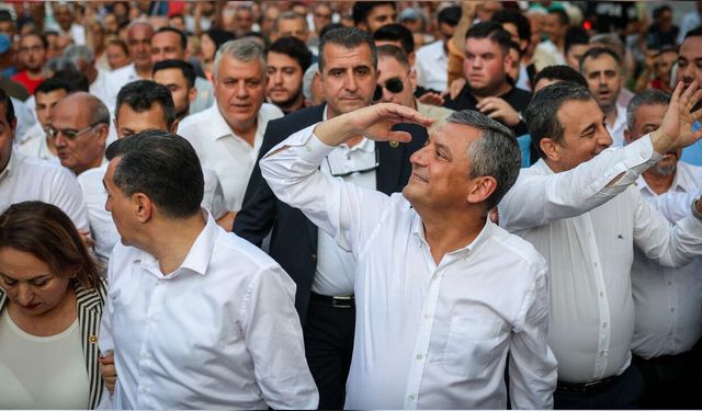 Özgür Özel'den yeni parti hamlesi: Kuruluş tarihi belli oldu