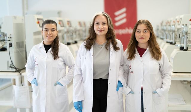 "Mor Baret" ile genç kadınlar sahaya çıkıyor