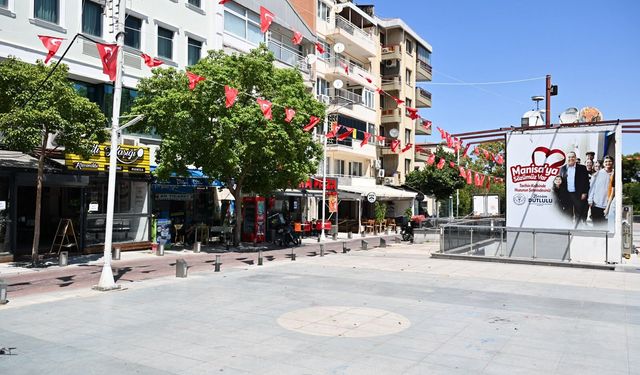 Manisa'da İşgaliye ve Görüntü Kirliliğine Geçit Yok