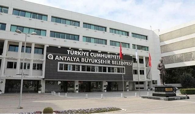 Antalya’nın toplu ulaşım ağı güçleniyor