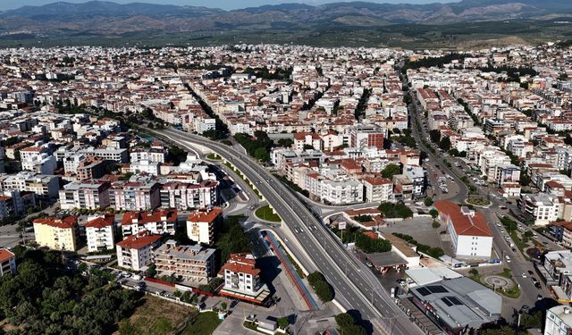 Manisa Trafiğini Rahatlatacak İki Dev Kavşak Müjdesi