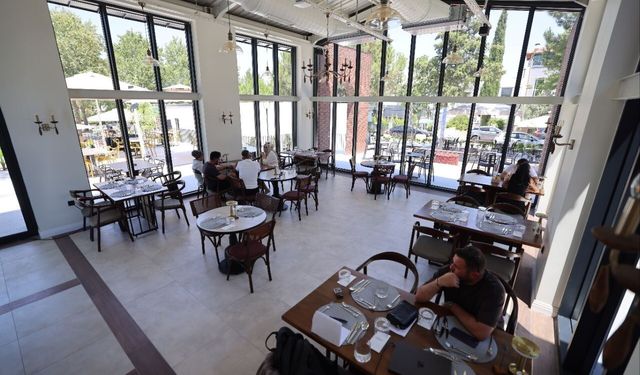 Denizli’nin yeni buluşma noktası “Koru Koşuyolu” kapılarını açtı