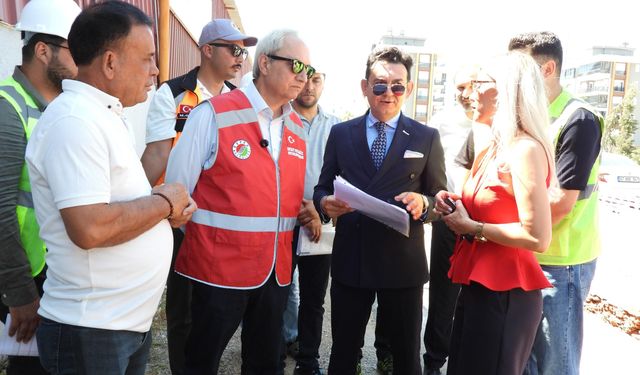 Kepez ve Enerya’dan temiz enerji hamlesi; 15 bin konut daha doğalgaza kavuşuyor