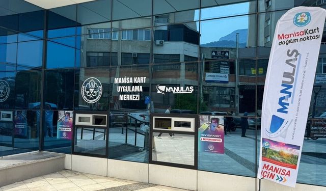 Manisa Kart’a Garanti BBVA Mobil Kolaylığı